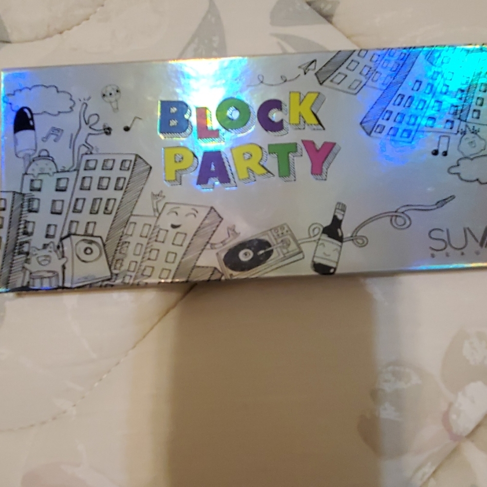 Suva Block Party Palette